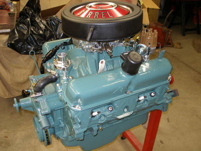 David's motor